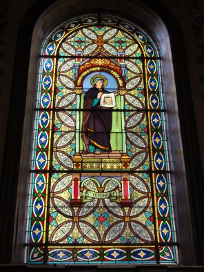 예루살렘의 성녀 베로니카_photo by Havang(nl)_in the Church of Saints-Hugues-et-Achaire in Haspres_France.jpg